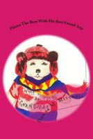 Pierre the Bear With His Best Friend Tyler 1504949196 Book Cover