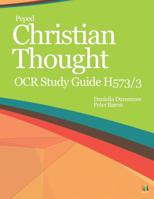 Christian Thought OCR Study Guide H573/3 1717833977 Book Cover