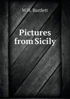 Pictures from Sicily 1240929781 Book Cover