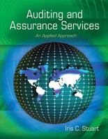 Auditing and Assurance Services: An Applied Approach Auditing and Assurance Services: An Applied Approach 0073404004 Book Cover