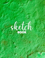 Sketchbook Journal for Girls: "8.5"" X 11"", Personalized Artist Sketchbook: 120 pages, Sketching, Drawing and Creative Doodling. Notebook and Sketchbook to Draw and Journal (Workbook and Handbook) " 1672892384 Book Cover