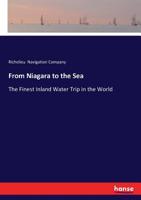 From Niagara to the Sea 3743442752 Book Cover