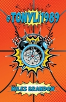 @Tonyli1989 B0GJPL8RPK Book Cover