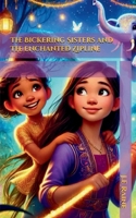 The Bickering Sisters and The Enchanted Zipline 106839272X Book Cover