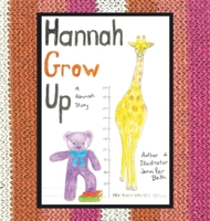 Hannah Grow up 1470500426 Book Cover