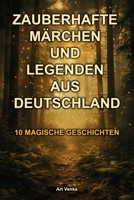 Zauberhafte Märchen und Legenden aus Deutschland: 10 MAGISCHE GESCHICHTEN (German Edition) B0DV38HSNS Book Cover