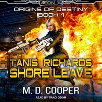 Tanis Richards: Shore Leave B08ZBRS1DQ Book Cover