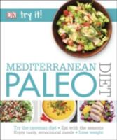 Try it! Mediterranean Paleo Diet [Paperback] DK 0241240719 Book Cover
