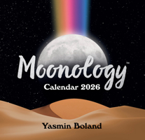 Moonology(tm) Calendar 2026 1837824460 Book Cover