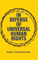 In Defense of Universal Human Rights 150951354X Book Cover