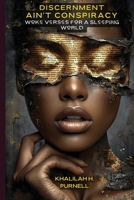 Discernment Ain't Conspiracy B0FWJDZYDL Book Cover