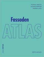 Fassaden Atlas (Konstruktionsatlanten) 395553328X Book Cover
