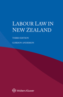 Labour Law in New Zealand 9403511648 Book Cover