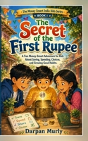 The Secret of the First Rupee: A Fun Money-Smart Adventure for Kids About Saving, Spending, Choices and Growing Good Habits (The Money Smart India Kids Series) B0H3T48H8L Book Cover