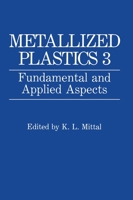 Metallized Plastics 3 1461365104 Book Cover