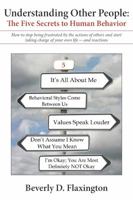 Understanding Other People:: The Five Secrets to Human Behavior 0615272290 Book Cover