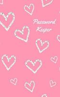 Password Keeper: Never Lose a Password Again! Password Logbook to Store and Organize Important Information - with Alphabetical Index (5x8) 1725913674 Book Cover