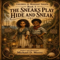 The Sneaks Play Hide and Sneak (Children of the Midnight Seraph) B0HCL93DVH Book Cover