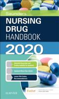 Saunders Nursing Drug Handbook 2007 032360885X Book Cover
