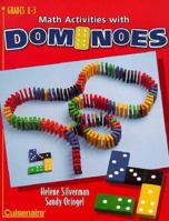 Math Activities with Dominoes 0938587978 Book Cover