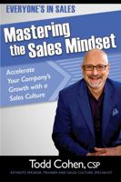Everyone's in Sales: Mastering the Sales Mindset: Accelerate Your Company’s Growth with a Sales Culture 0982872267 Book Cover