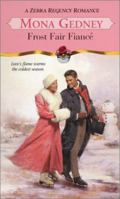 Frost Fair Fiance (Zebra Regency Romance) 0821773534 Book Cover