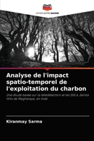 Analyse de l'impact spatio-temporel de l'exploitation du charbon 6203373109 Book Cover