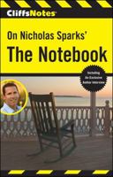 CliffsNotes On Nicholas Sparks' The Notebook (Cliffsnotes Literature) 0470460091 Book Cover