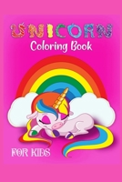 unicorn coloring book for kids: unicorn coloring book B0849Z2TWS Book Cover