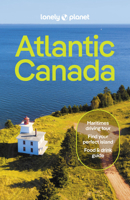 Atlantic Canada 7: Nova Scotia, New Brunswick, Prince Edward Island & Newfoundland & Labrador 1838698558 Book Cover