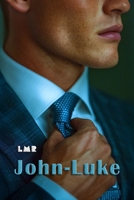 John-Luke (Hermanastras) (Spanish Edition) B0DSPD18ND Book Cover