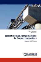 Specific Heat Jump in High-Tc Superconductors 3845420081 Book Cover