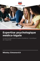 Expertise psychologique médico-légale 6209299369 Book Cover