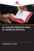 Le conseil pastoral dans le contexte africain (French Edition) 620853268X Book Cover
