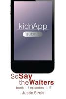 So Say the Waiters free 147926282X Book Cover