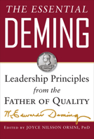 Essential Deming 1266046445 Book Cover