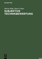 Subjektive Technikbewertung 3828202128 Book Cover