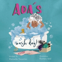 Ada's Wash Day 1913674789 Book Cover