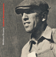 Walker Evans: Labor Anonymous 1938922948 Book Cover