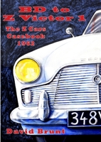 BD to Z Victor 1 - The Z Cars Casebook Season 1 1326039504 Book Cover