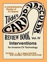 CV Review Book Volume IV: Interventions (Todd's CV Review Book) 1732639337 Book Cover