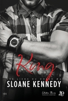 King (French Edition) B0FFGSNKBD Book Cover