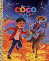 Coco Big Golden Book 0736436944 Book Cover