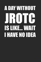 JROTC Notebook for Junior ROTC Cadets Awesome 120 Pages Lined Journal 1690945842 Book Cover