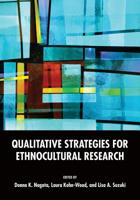 Qualitative Strategies for Ethnocultural Research 1433811499 Book Cover