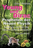 Young und Dirac - Propheten der Neuen Physik 3749724733 Book Cover