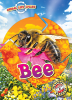 Animal Life Cycles: Bee 1644874075 Book Cover