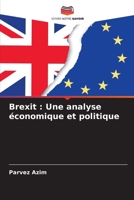 Brexit: Une analyse économique et politique 6205302640 Book Cover