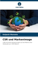 CSR und Markenimage (German Edition) 6209867928 Book Cover