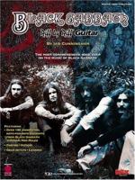 Black Sabbath - Riff by Riff 1575602644 Book Cover